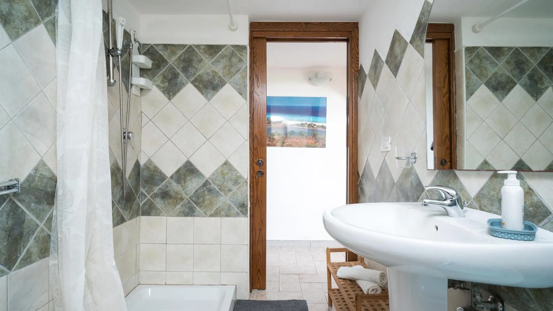 Casa Su Barone 2 Villa Orosei Italy