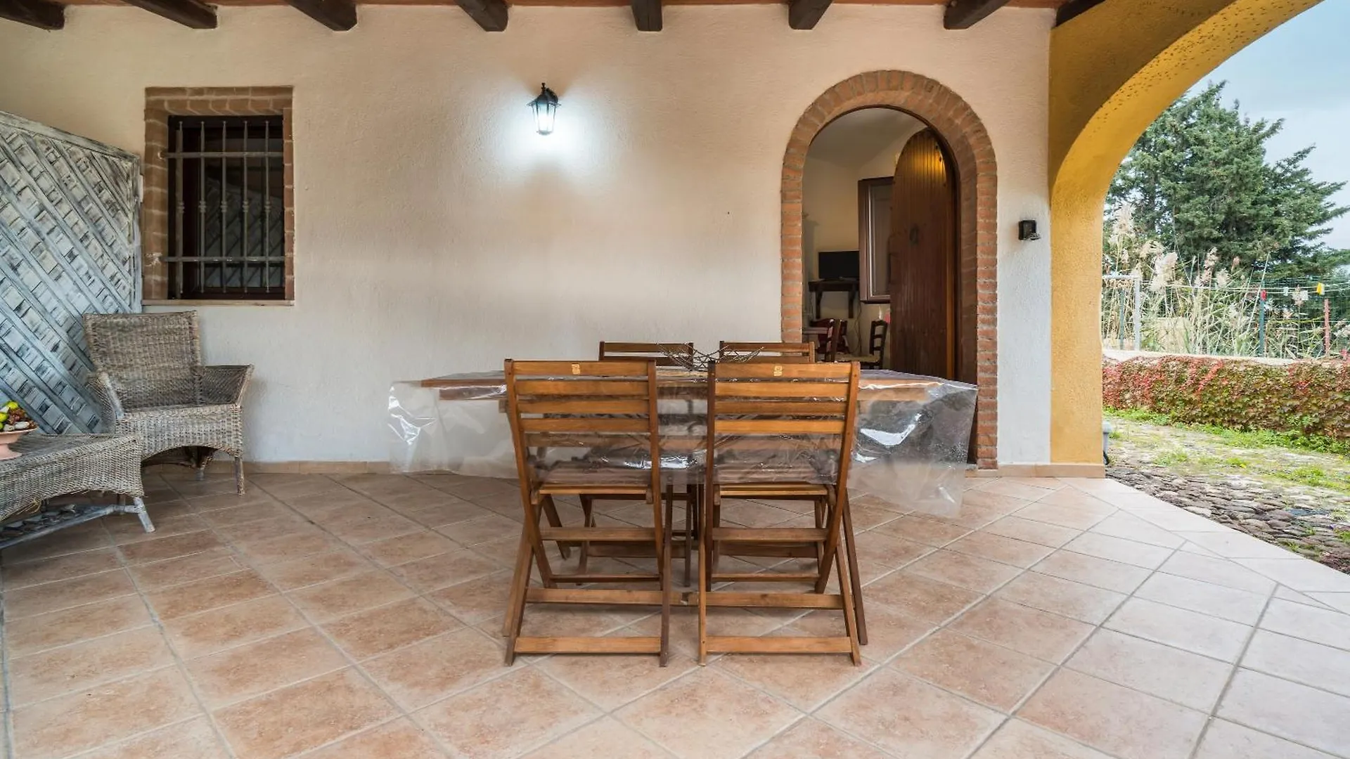 Casa Su Barone 2 Villa Orosei Italy