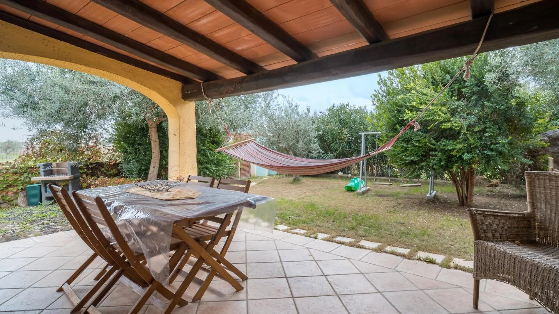 Casa Su Barone 2 Villa Orosei 0*,