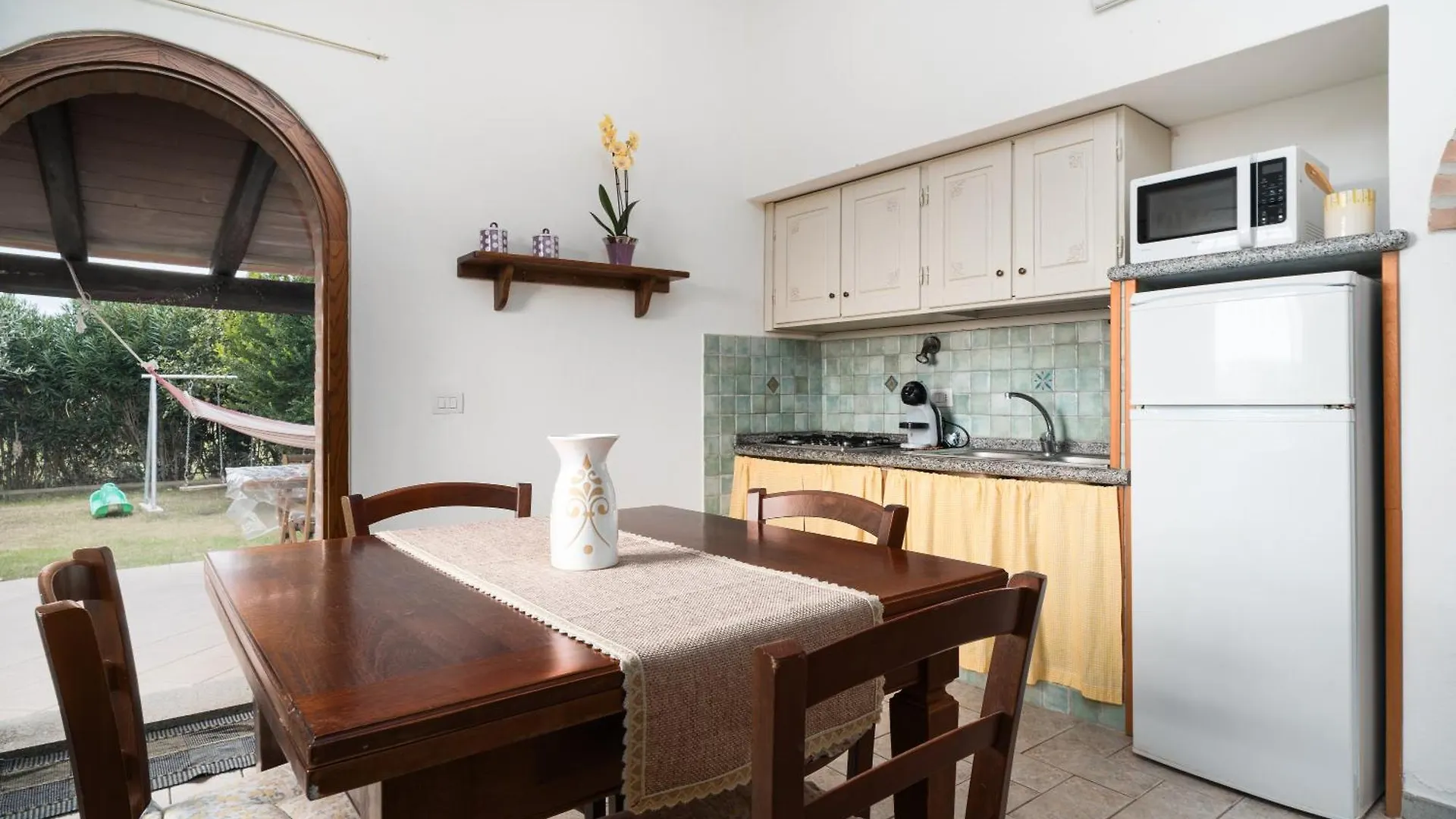 오로세 Casa Su Barone 2 빌라
