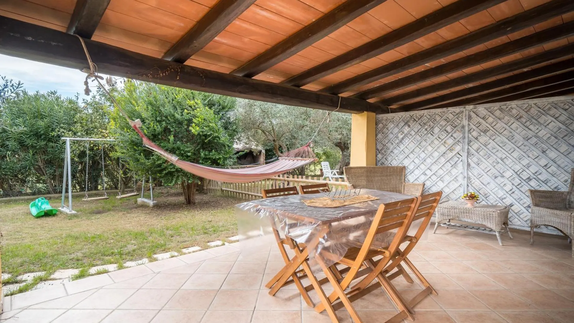 오로세 Casa Su Barone 2 빌라
